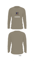 RS HOUSTON 85631959 Long Sleeve Performance Shirt 72