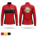 Fallbrook girls softball Quarter Zip Jacket - 1