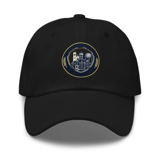 Dad hat - Black