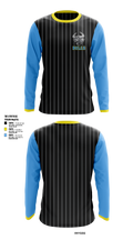 NBC BULLS 15155634 Long Sleeve Performance Shirt 5