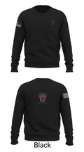 Avon Indiana Recruiting Station 91380507 Crew Neck Sweatshirt - 14