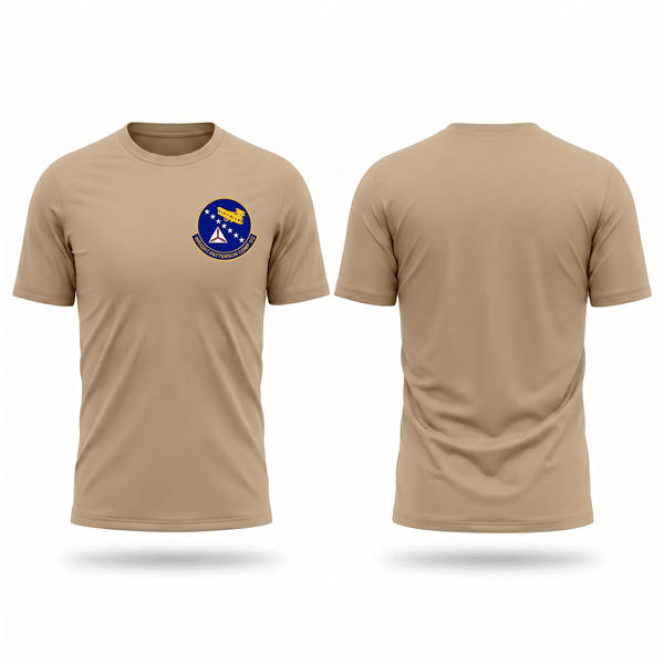 Short Sleeve Performance Shirt, Wright-Patterson Composite Squadron, Air Force, Teamtime, Team time, sublimation, custom sports apparel, team uniforms, spirit wear, spiritwear, sports uniforms, custom shirts, team store, custom team store, fundraiser sports, apparel fundraiser