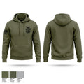 The GOAT Locker gear Hoodie - 1
