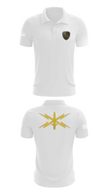 11th Cyber BN 28727889 Short Sleeve Performance Polo - 6