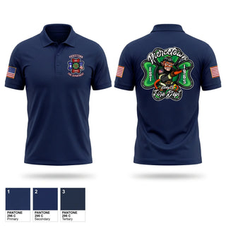 Short Sleeve Performance Polo, Piercetown Fire Department, Fire Department, Teamtime, Team time, sublimation, custom sports apparel, team uniforms, spirit wear, spiritwear, sports uniforms, custom shirts, team store, custom team store, fundraiser sports, apparel fundraiser