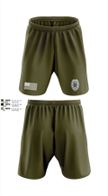 GRATIS SWAT TEAM 58848814 Athletic Shorts With Pockets - 101
