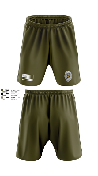 Athletic Shorts With Pockets, GRATIS SWAT TEAM, Police, Teamtime, Team time, sublimation, custom sports apparel, team uniforms, spirit wear, spiritwear, sports uniforms, custom shirts, team store, custom team store, fundraiser sports, apparel fundraiser
