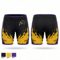 Wright Panthers 24494361 Women's Shorts - 1