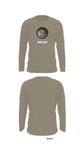 MSCLANT 20118789 Long Sleeve Performance Shirt 69