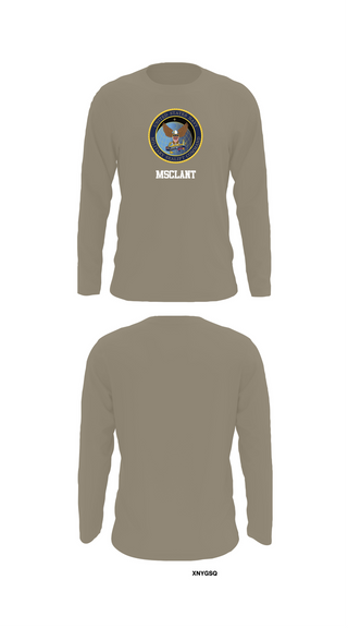 Long Sleeve Performance Shirt, MSCLANT, Navy, Teamtime, Team time, sublimation, custom sports apparel, team uniforms, spirit wear, spiritwear, sports uniforms, custom shirts, team store, custom team store, fundraiser sports, apparel fundraiser