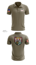 175th MRBC 2368764 Short Sleeve Performance Polo - 23