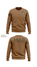 MED Crew Neck Sweatshirt - 21