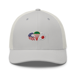 1-1 ASPS 63924306 Retro Trucker Hat | Yupoong 6606