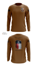 NRC San Antonio, TX Long Sleeve Performance Shirt - 21