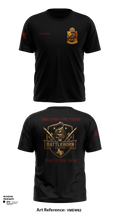 Battleborn Short Sleeve Performance Shirt - 22