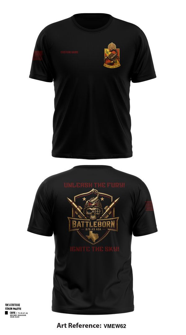 Short Sleeve Performance Shirt, Battleborn, Army, Teamtime, Team time, sublimation, custom sports apparel, team uniforms, spirit wear, spiritwear, sports uniforms, custom shirts, team store, custom team store, fundraiser sports, apparel fundraiser