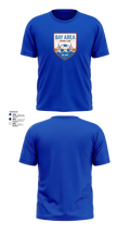 Bay Area Futsal Club 29670226 Short Sleeve Performance Shirt - 3