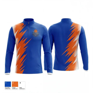 Quarter Zip Jacket, TS Skills Academy, Men's Basketball, Teamtime, Team time, sublimation, custom sports apparel, team uniforms, spirit wear, spiritwear, sports uniforms, custom shirts, team store, custom team store, fundraiser sports, apparel fundraiser