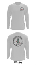 Northeast Florida Woodturning Association 62265388 Long Sleeve Performance Shirt 7