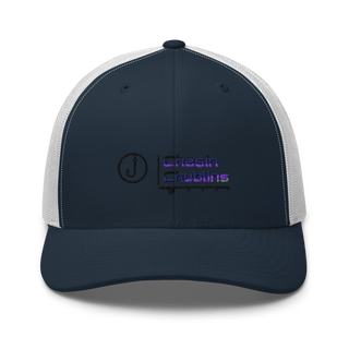Chasin Chublins 53130276 Retro Trucker Hat | Yupoong 6606