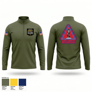 Windbreaker, Missouri Army National Guard Recruiting and Retention Battalion, National Guard, Teamtime, Team time, sublimation, custom sports apparel, team uniforms, spirit wear, spiritwear, sports uniforms, custom shirts, team store, custom team store, fundraiser sports, apparel fundraiser