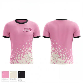 Short Sleeve Performance Shirt, Maryland lady chargers, Women's Basketball, Teamtime, Team time, sublimation, custom sports apparel, team uniforms, spirit wear, spiritwear, sports uniforms, custom shirts, team store, custom team store, fundraiser sports, apparel fundraiser