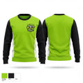 Slime Squad 76721067 Crew Neck Sweatshirt - 1