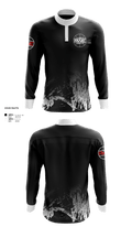 Khari merrills 28709214 Quarter Zip Jacket - 1