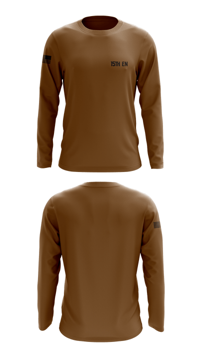 15th EN 46571335 Long Sleeve Performance Shirt - 2