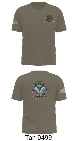 Short Sleeve Performance Shirt, 106th MDVSS, Army, Teamtime, Team time, sublimation, custom sports apparel, team uniforms, spirit wear, spiritwear, sports uniforms, custom shirts, team store, custom team store, fundraiser sports, apparel fundraiser
