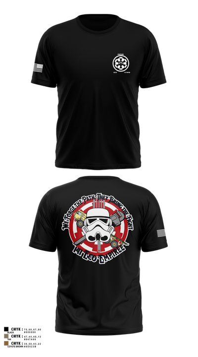 141 echo 27271231 Short Sleeve Performance Shirt - 6