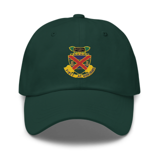 3-13 infantry 64660778 Classic Dad Hat | Yupoong 6245CM