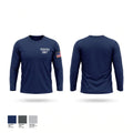 Traffic Unit Long Sleeve Performance Shirt - 1