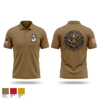 Short Sleeve Performance Polo, RSP 2, Army, Teamtime, Team time, sublimation, custom sports apparel, team uniforms, spirit wear, spiritwear, sports uniforms, custom shirts, team store, custom team store, fundraiser sports, apparel fundraiser