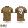 304th SBDE Short Sleeve Performance Shirt - 1