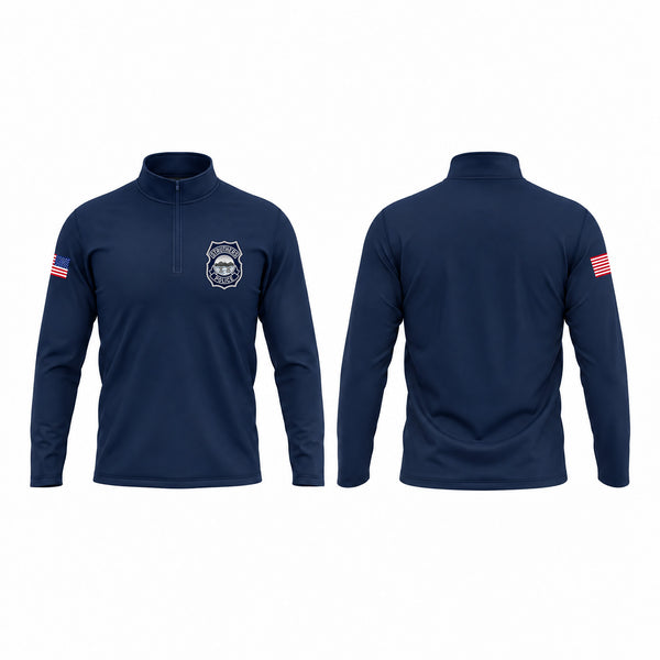 Windbreaker, Struthers Police Department, Police, Teamtime, Team time, sublimation, custom sports apparel, team uniforms, spirit wear, spiritwear, sports uniforms, custom shirts, team store, custom team store, fundraiser sports, apparel fundraiser