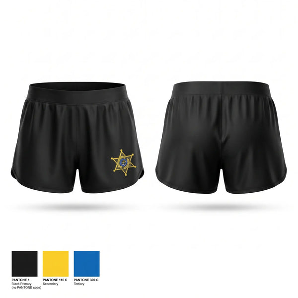 Ranger Panties, Schuyler County Sheriff’s Office, Police, Teamtime, Team time, sublimation, custom sports apparel, team uniforms, spirit wear, spiritwear, sports uniforms, custom shirts, team store, custom team store, fundraiser sports, apparel fundraiser