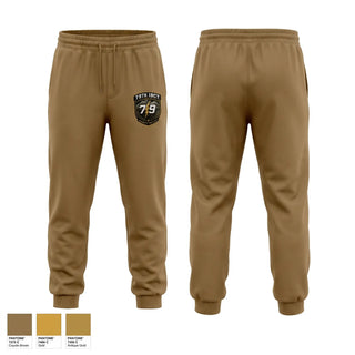 Sweatpants, HHC 79TH IBCT, National Guard, Teamtime, Team time, sublimation, custom sports apparel, team uniforms, spirit wear, spiritwear, sports uniforms, custom shirts, team store, custom team store, fundraiser sports, apparel fundraiser