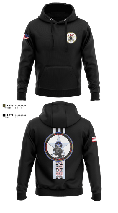 Shawnee Fire District 96623811 Hoodie - 5 (1)