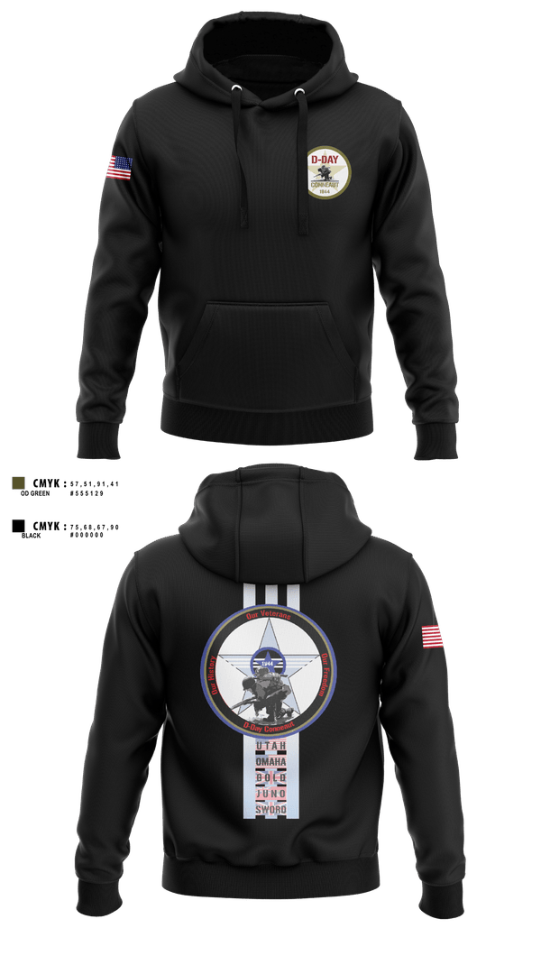 Hoodie, Shawnee Fire District, Fire Department, Teamtime, Team time, sublimation, custom sports apparel, team uniforms, spirit wear, spiritwear, sports uniforms, custom shirts, team store, custom team store, fundraiser sports, apparel fundraiser