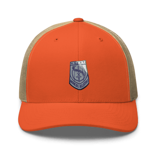 Gator Team 41666299 Retro Trucker Hat | Yupoong 6606