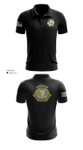 Crisis Negotiation Team 40834684 Short Sleeve Performance Polo - 21