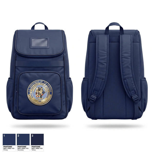 Gear Bag, BUREAU OF INDIAN AFFAIRS, Police, Teamtime, Team time, sublimation, custom sports apparel, team uniforms, spirit wear, spiritwear, sports uniforms, custom shirts, team store, custom team store, fundraiser sports, apparel fundraiser