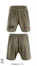 1221st Route Clearance Co. 10953211 Athletic Shorts With Pockets - 101