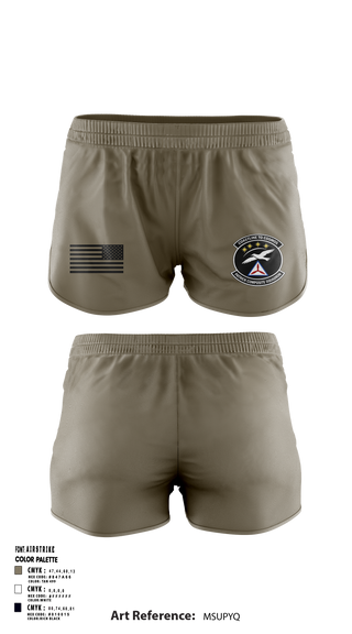 Ranger Panties, VFW Post 8191Patrick Composite Squadron, Air Force, Teamtime, Team time, sublimation, custom sports apparel, team uniforms, spirit wear, spiritwear, sports uniforms, custom shirts, team store, custom team store, fundraiser sports, apparel fundraiser