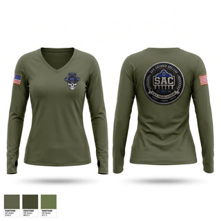 Old School Cotton Feel Shirt, SAC Police Instructor, Police, Teamtime, Team time, sublimation, custom sports apparel, team uniforms, spirit wear, spiritwear, sports uniforms, custom shirts, team store, custom team store, fundraiser sports, apparel fundraiser