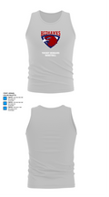 Touchet Redhawks Basketball 16435101 Tank Top - 13