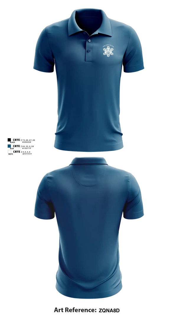 Short Sleeve Performance Polo, Taino Wrestling Club, Wrestling, Teamtime, Team time, sublimation, custom sports apparel, team uniforms, spirit wear, spiritwear, sports uniforms, custom shirts, team store, custom team store, fundraiser sports, apparel fundraiser