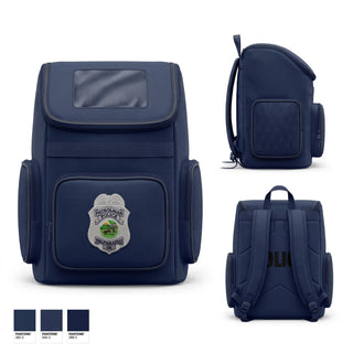Gear Bag, Valparaiso Police Department, Police, Teamtime, Team time, sublimation, custom sports apparel, team uniforms, spirit wear, spiritwear, sports uniforms, custom shirts, team store, custom team store, fundraiser sports, apparel fundraiser