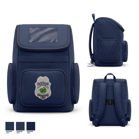 Gear Bag, Valparaiso Police Department, Police, Teamtime, Team time, sublimation, custom sports apparel, team uniforms, spirit wear, spiritwear, sports uniforms, custom shirts, team store, custom team store, fundraiser sports, apparel fundraiser